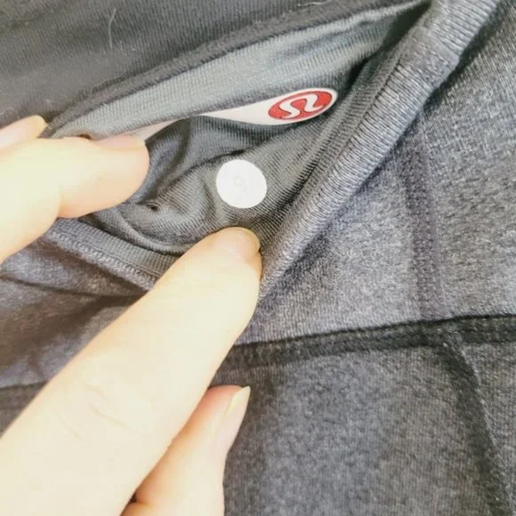 Lululemon tights scrunch band full length - Picture 6 of 7